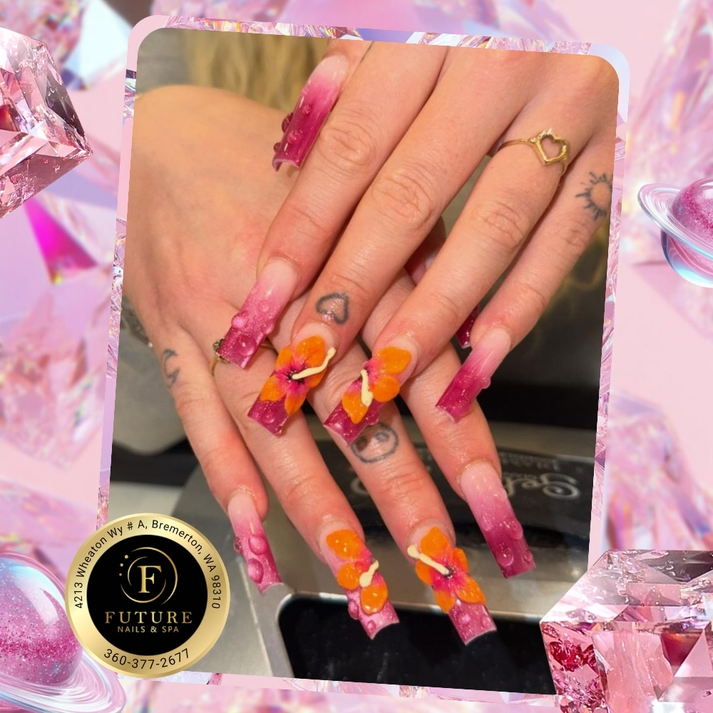 Nail Art Design_June 30